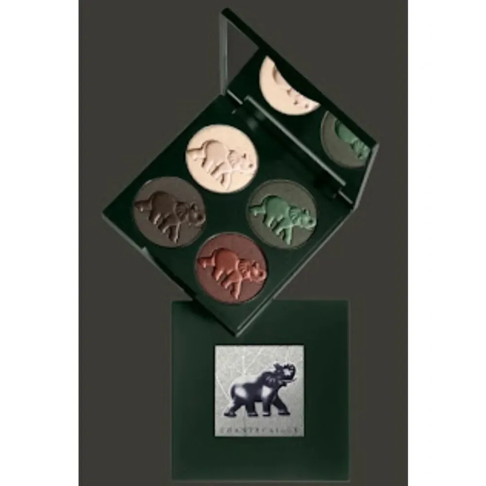 Chantecaille The Elephant Palette new without box *RARE*